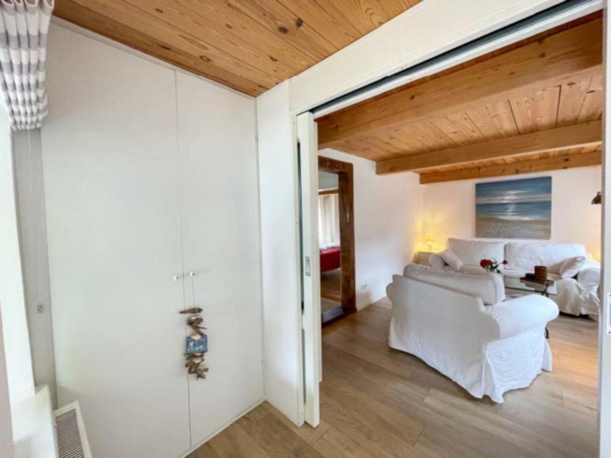 מאסהולם Ferienwohnung Dat Seute Huus Eg Gross מראה חיצוני תמונה