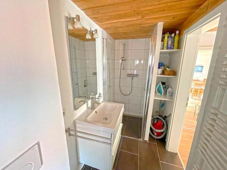 מאסהולם Ferienwohnung Dat Seute Huus Eg Gross מראה חיצוני תמונה